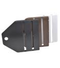 5.25 Inch End Buckle